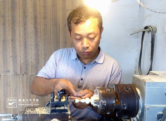 《安徽工藝美術》刊登：汪祖盼的羅盤藝術